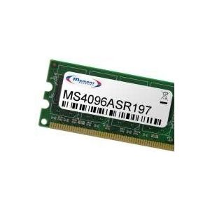 Memory Solution MS4096ASR197 4GB werkgeheugen - modules (4 GB)