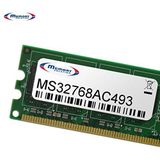 Memory Solution MS32768AC493 32 GB geheugenmodule, 32 GB, zwart, goud, groen)