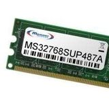 Memory Solution MS32768SUP487 - PC / Server - Quad - Gr?n - Supermicro X9DR3-LN4F+ - X9DRi-LN4F+ - X9DRW-3TF+ - X9DRW-3LN4F+ QR (MS32768SUP487)