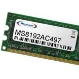 Memorysolution Memory Solution MS8192AC497 8GB geheugenmodule (Acer Veriton X4610G, 1 x 8GB), RAM Modelspecifiek
