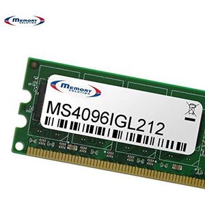 Memorysolution - MS4096IGL212 - Geheugenmodule - 4GB - RAM Modelspecifiek