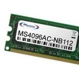 Memorysolution - MS4096AC-NB112 - RAM Geheugenmodule - 4GB - Modelspecifiek voor Acer Aspire V5-571G