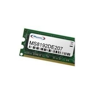 Memorysolution 8GB Dell Precision M4700, M4800 Mobile Workstation, MS8192DE207