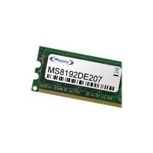 Memorysolution A7022339 (M4700, 1 x 8GB), RAM Modelspecifiek, Groen