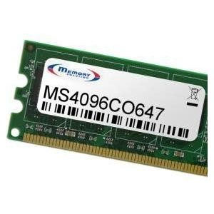 Memory Solution MS4096CO647 Memory module (PC/Serum, HP Compaq CQ1000GR) 4 GB geheugenmodule