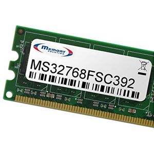 Memory Solution MS32768FSC392 32GB module, 1 x 32 GB, DIMM, zwart, groen