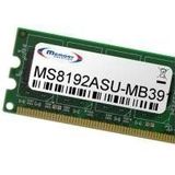 Memorysolution Memory Solution MS8192ASU-MB391 8GB geheugenmodule (1 x 8GB), RAM Modelspecifiek
