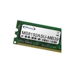 Memorysolution Memory Solution MS8192ASU-MB391 8GB geheugenmodule (1 x 8GB), RAM Modelspecifiek