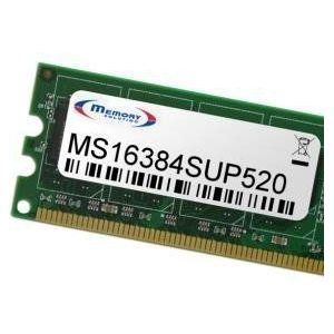 Memory Solution MS16384SUP520 geheugenmodule (PC/server, Supermicro X9DRE-TF+, X9DR7-TF+, X9DRG-OT-CPU, X9DRG-OTF-CPU)