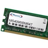 Memorysolution - MS4096IBM647 - RAM - 4GB - Modelspecifiek voor IBM/Lenovo IdeaCentre All In One Flex 20