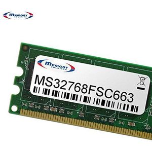 Memorysolution DDR3 (Fujitsu Primergy BX924 S2, 1 x 32GB), RAM Modelspecifiek