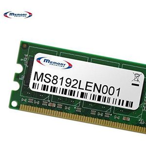 Memory Solution MS8192LEN001 8 GB geheugenmodule – modules (8 GB)