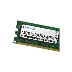 Memorysolution - MS8192ASU-MB400 - Geheugenmodule - 8GB - RAM Modelspecifiek