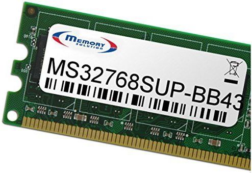 Memory Solution MS32768SUP-BB43 32GB geheugenmodule, 32 GB