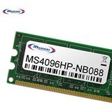 Memorysolution - MS4096HP-NB088 - RAM Geheugen - 4 GB - Modelspecifiek
