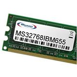 Memory Solution MS32768IBM655 32GB geheugenmodule, groen
