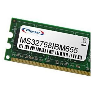 Memory Solution MS32768IBM655 32GB geheugenmodule, groen
