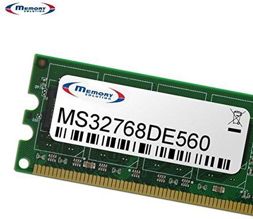 Memory Solution MS32768DE560 32GB module