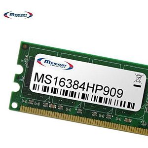 CoreParts 726719-B21 (1 x 16GB), RAM Modelspecifiek, Zwart, Groen, Goud