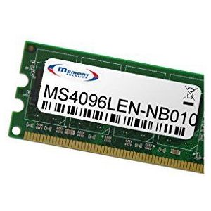 Memorysolution DDR3L (IdeaPad Y510p, 1 x 4GB), RAM Modelspecifiek, Groen