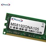 Memorysolution Geheugenoplossing MS8192QNA105 8GB geheugenmodule (QNAP TVS-463), RAM Modelspecifiek