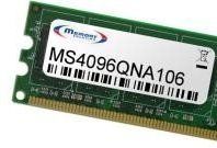 Memorysolution - MS4096QNA106 - Geheugenmodule - 4GB - RAM Modelspecifiek