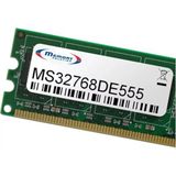 Memorysolution Memory Solution MS32768DE555 geheugenmodule 32 GB (MS32768DE55) merk