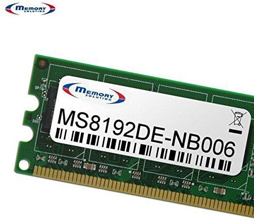 Memorysolution - DDR4 - RAM - 8 GB - Modelspecifiek - 2133 MHz