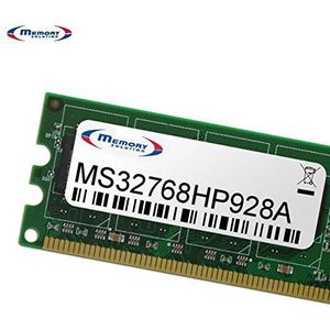 Memorysolution DDR3 (1 x 32GB), RAM Modelspecifiek