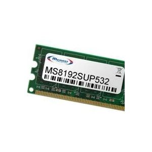 Memorysolution - 8GB - RAM Geheugen - Groen - Modelspecifiek