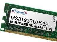 Memorysolution - 8GB - RAM Geheugen - Groen - Modelspecifiek