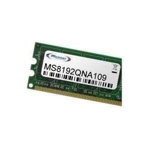 Memorysolution Memory Solution MS8192QNA109 8GB geheugenmodule (TS-853A, 1 x 8GB), RAM Modelspecifiek