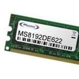 Memorysolution Memory Solution MS8192DE622 8GB geheugenmodule (1 x 8GB), RAM Modelspecifiek