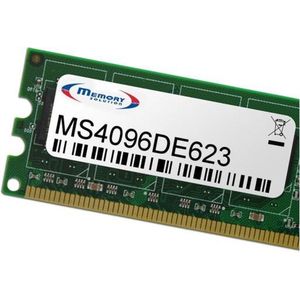Memorysolution - DDR3 - RAM - Modelspecifiek - 1 x 4GB voor DELL Vostro 360 AiO