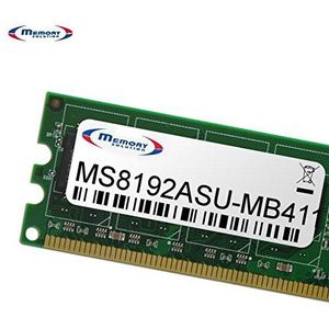 Memorysolution - MS8192ASU-MB411 - Geheugenmodule - 8GB - RAM Modelspecifiek