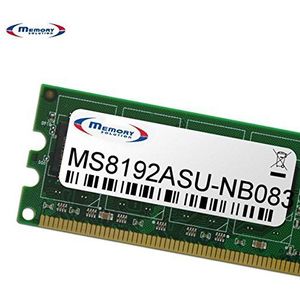 MemorySolution - DDR4 - 8 GB - SO DIMM 260-PIN - RAM Modelspecifiek - 2133 MHz