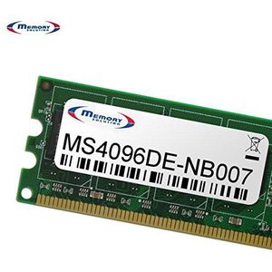 Memorysolution - DDR3L - RAM Geheugen - 4 GB - SO DIMM 204-PIN - 1600 MHz