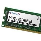 Memorysolution - RAM - 8GB - Modelspecifiek - Zwart - Voor DELL PowerEdge R530