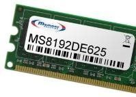 Memorysolution - RAM - 8GB - Modelspecifiek - Zwart - Voor DELL PowerEdge R530