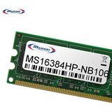 Memorysolution - 16 GB - RAM - Modelspecifiek - Groen - Voor HP ZBook Studio G3