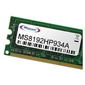 Memorysolution 8GB HP Z240 werkstation ECC (Z240, 1 x 8GB), RAM Modelspecifiek, Groen