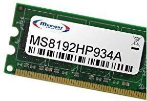 Memorysolution - 8GB - RAM Geheugen - Modelspecifiek - Groen