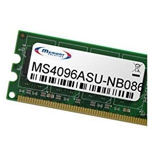 Memorysolution - DDR3 - RAM - Groen - 1 x 4GB - Modelspecifiek