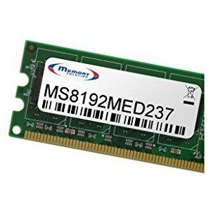 Memorysolution Memory Solution MS8192MED237 8GB geheugenmodule (1 x 8GB), RAM Modelspecifiek, Groen