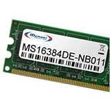 Memorysolution - RAM - 16GB - Modelspecifiek voor DELL Latitude E5470 E5570 E5580