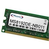 Memory Solution MS8192DE-NB011 8GB geheugenmodule – modules (8 GB)