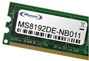 Memory Solution MS8192DE-NB011 8GB geheugenmodule – modules (8 GB)