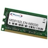 Memorysolution - DDR4 - RAM - 8GB - Modelspecifiek voor ThinkPad T460