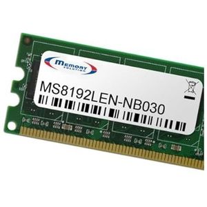 Memorysolution - DDR4 - RAM - 8GB - Modelspecifiek voor ThinkPad T460
