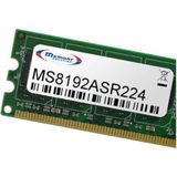 Memorysolution Memory Solution MS8192ASR224 8GB geheugenmodule (ASRock H81M, 1 x 8GB), RAM Modelspecifiek